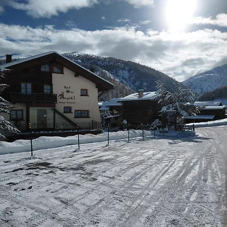 Hotel Bait De Angial-3
